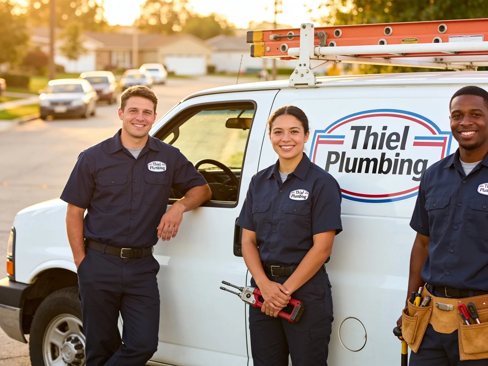 Plumber company in Laverne, OK